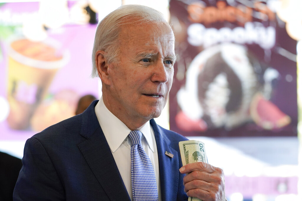 Yawn: Biden Wins North Dakota Primary, All 13 Delegates