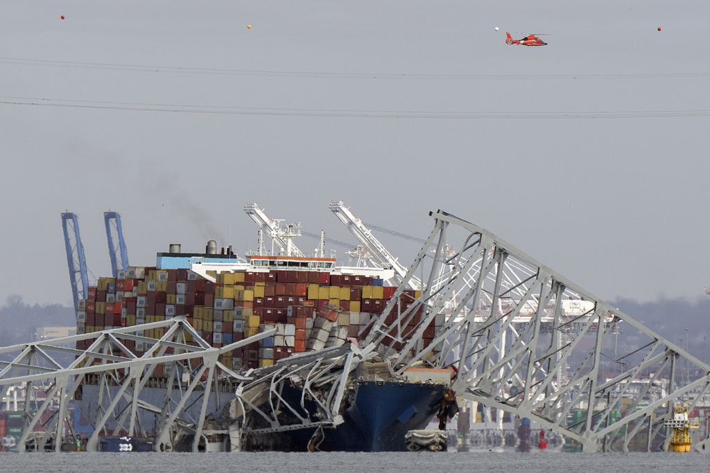 Baltimore Mayor, His DEI Policies Being Blamed For Francis Scott Key Bridge Collapse