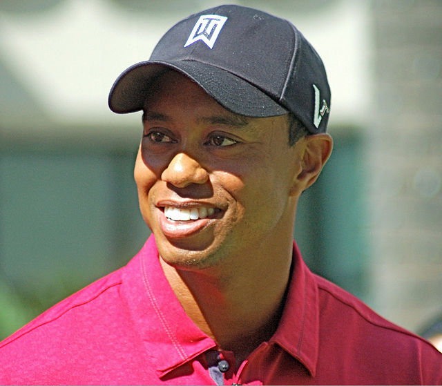 Tiger Woods Sneaks Into Augusta For Pre-Masters Practice Round