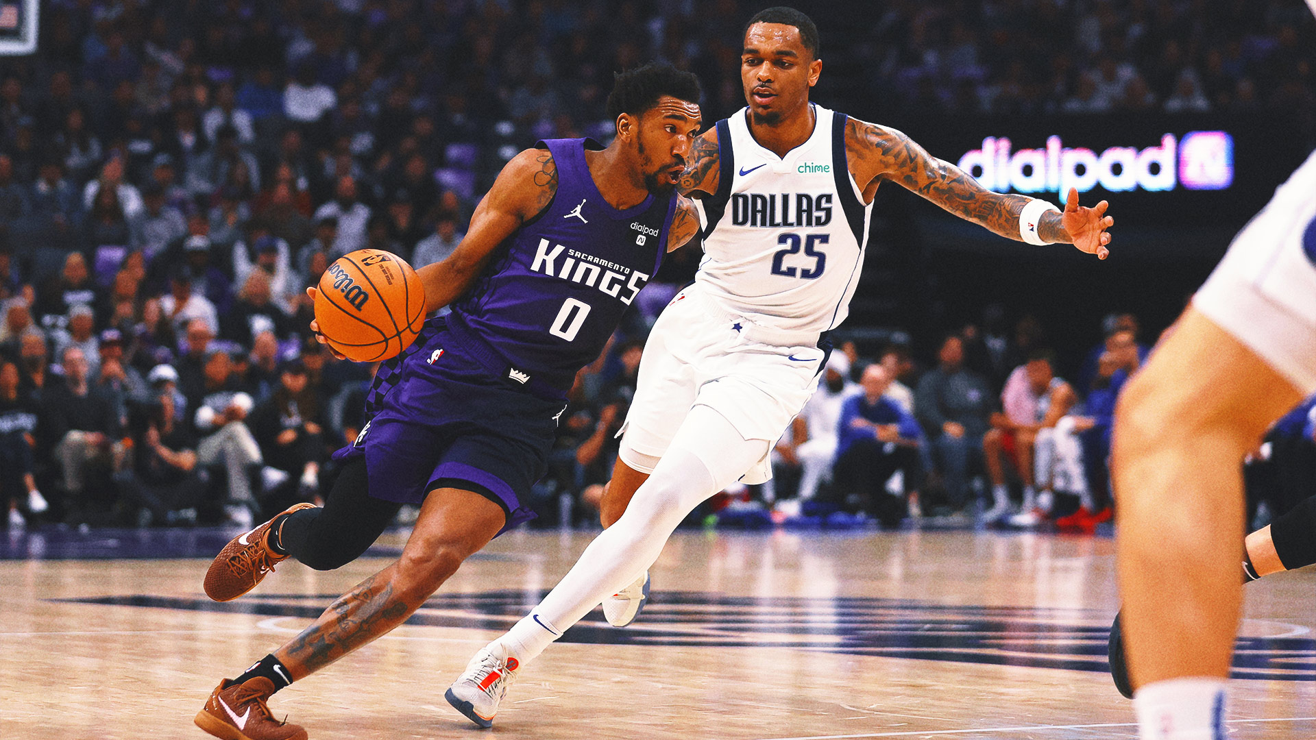 Kings star sixth man Malik Monk to miss at least 4 weeks with knee injury