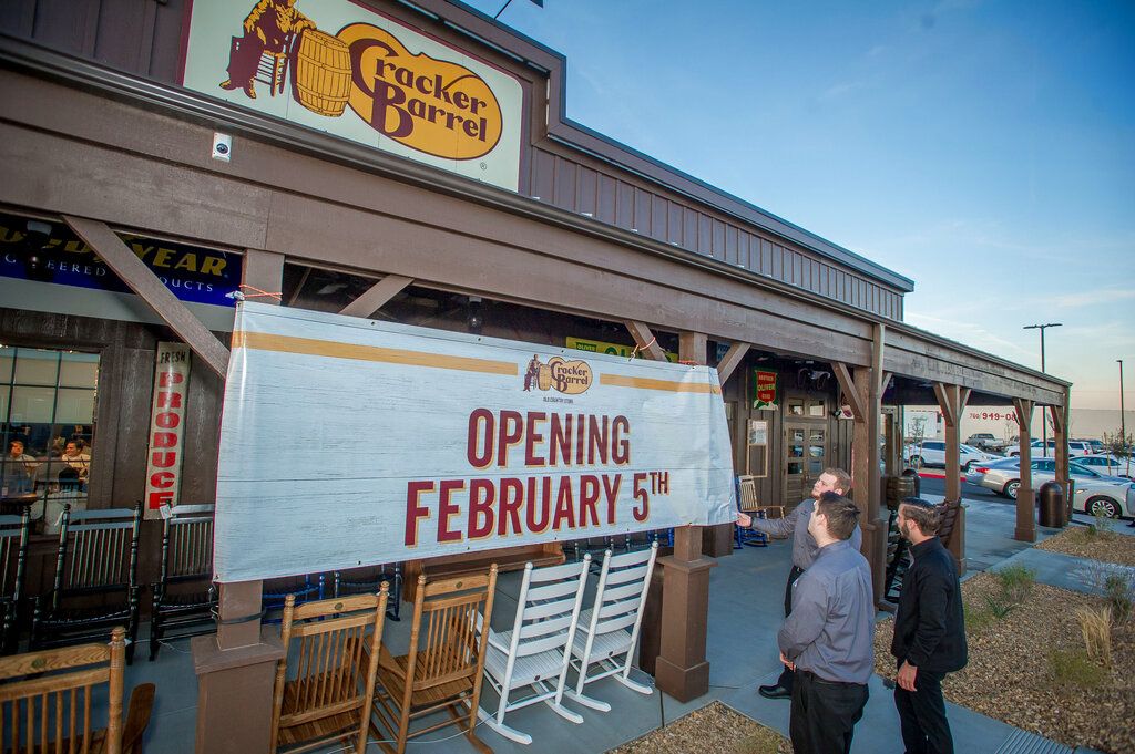 Cracker Barrel CEO teases rebrand and new pricing to revive restaurant