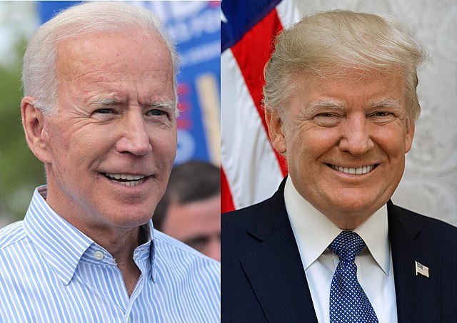 ‘Trump’s Real Crime Was Leading Joe Biden In The Polls’