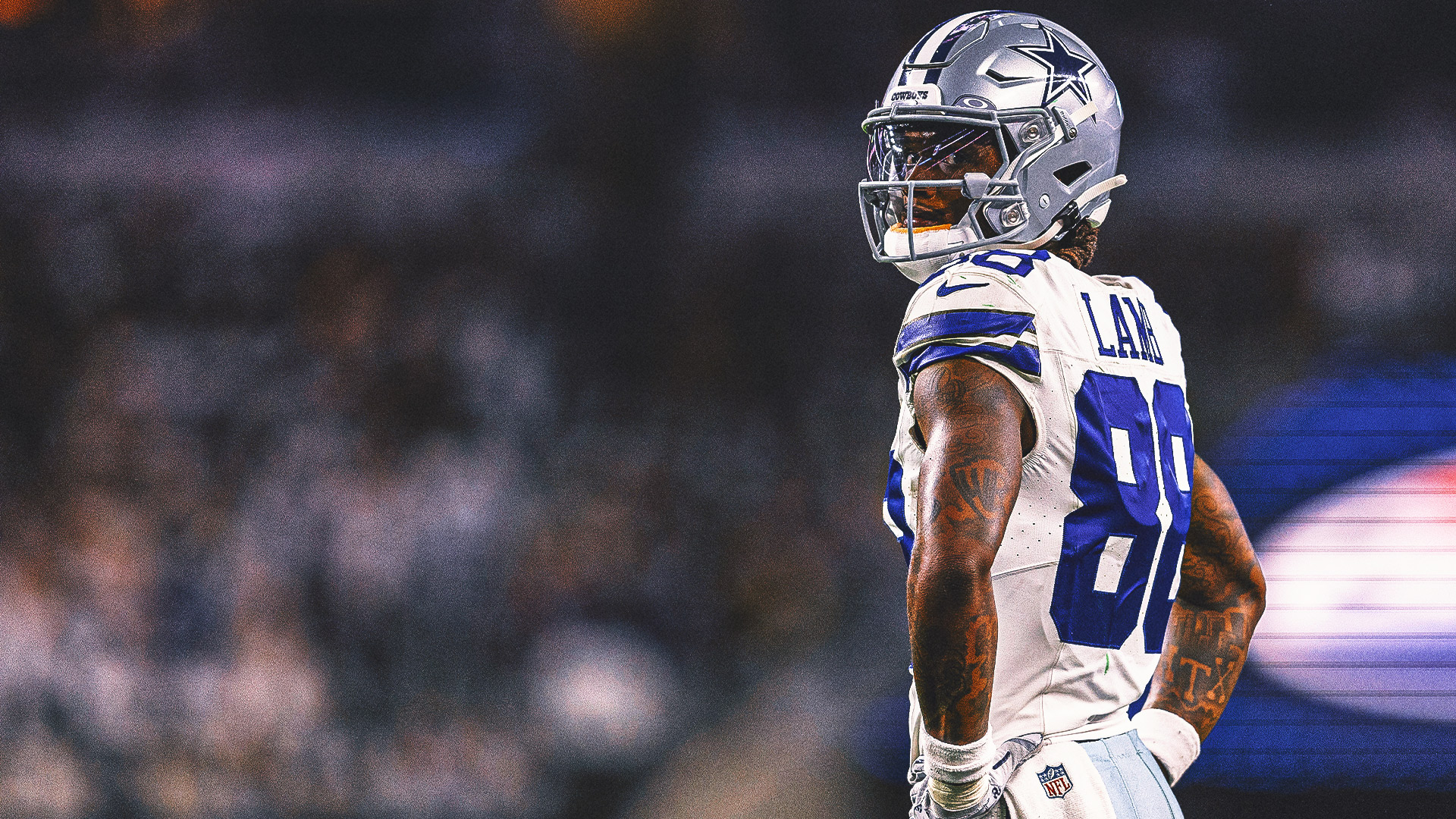 How will exploding WR market impact Cowboys, CeeDee Lamb?