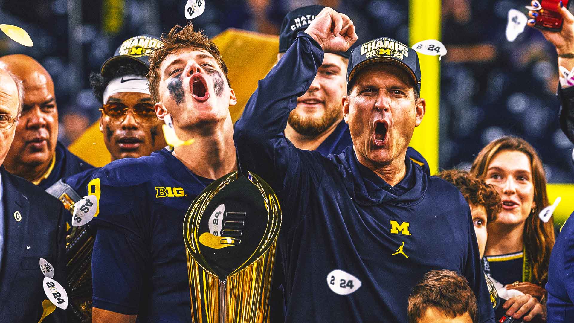 Should Michigan’s 2023 roster be the blueprint for teams moving forward?