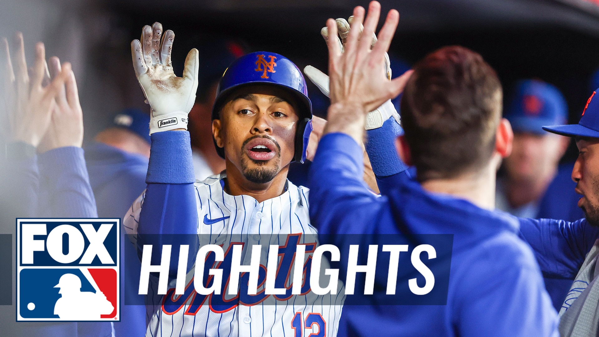 Diamondbacks vs. Mets Highlights | MLB on FOX