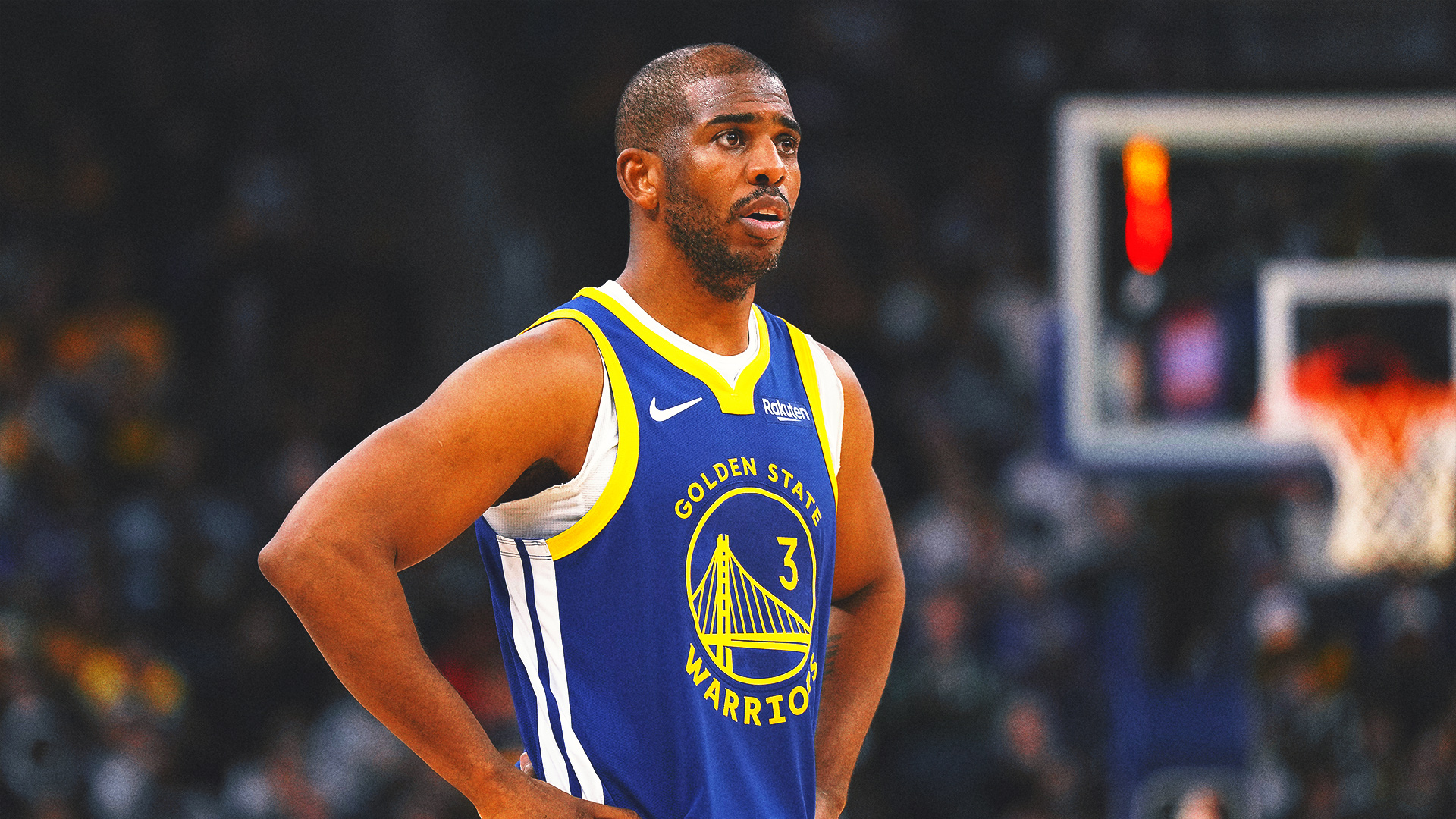 Warriors reportedly waiving 12-time All-Star Chris Paul