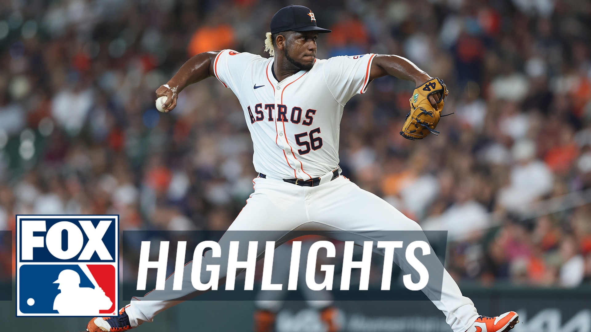Orioles vs. Astros Highlights | MLB on FOX
