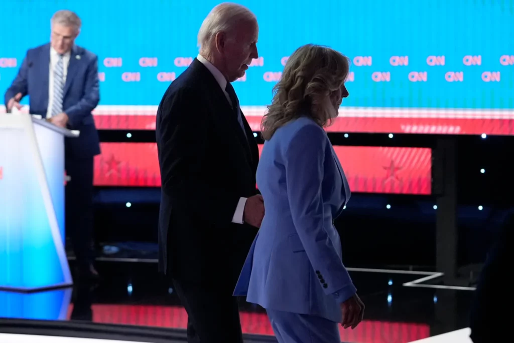 Post-Debate Poll: 72% Of Americans Say Biden Lacks ‘Mental and Cognitive Health’ To Be Pres