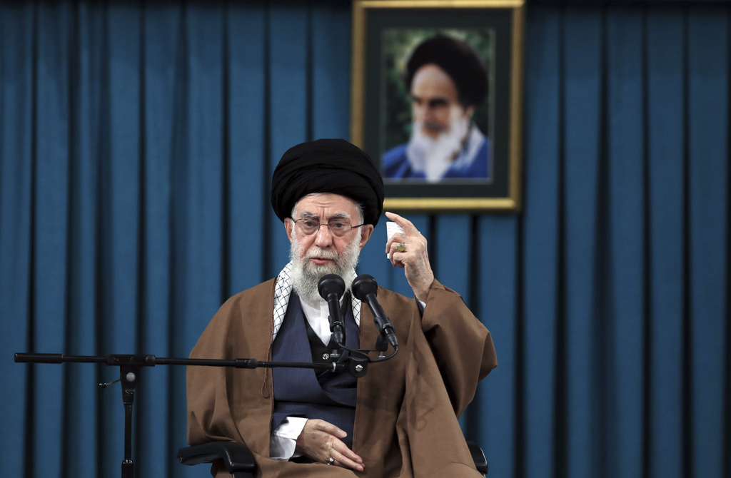 Iran’s Supreme Leader Order Retaliatory Strike On Israel