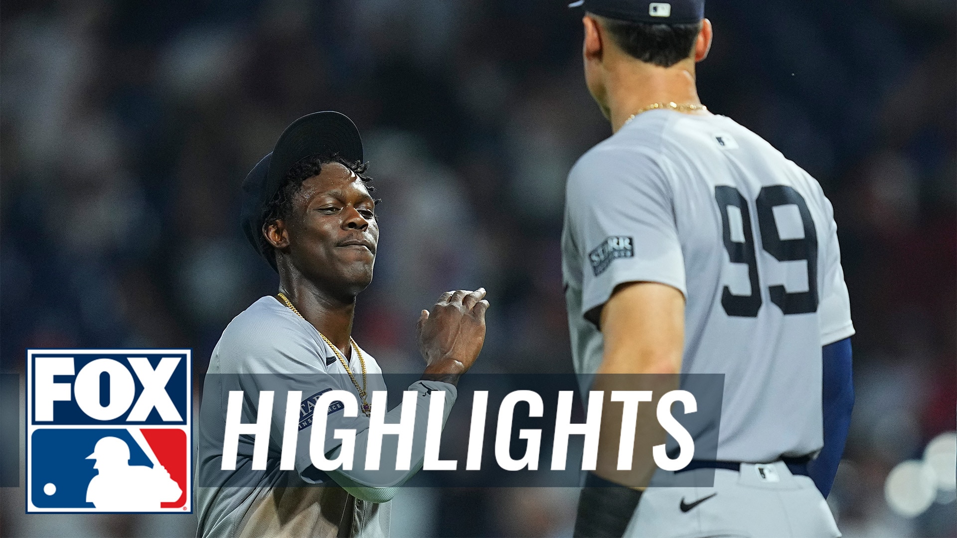 Yankees vs. Phillies Highlights | MLB on FOX