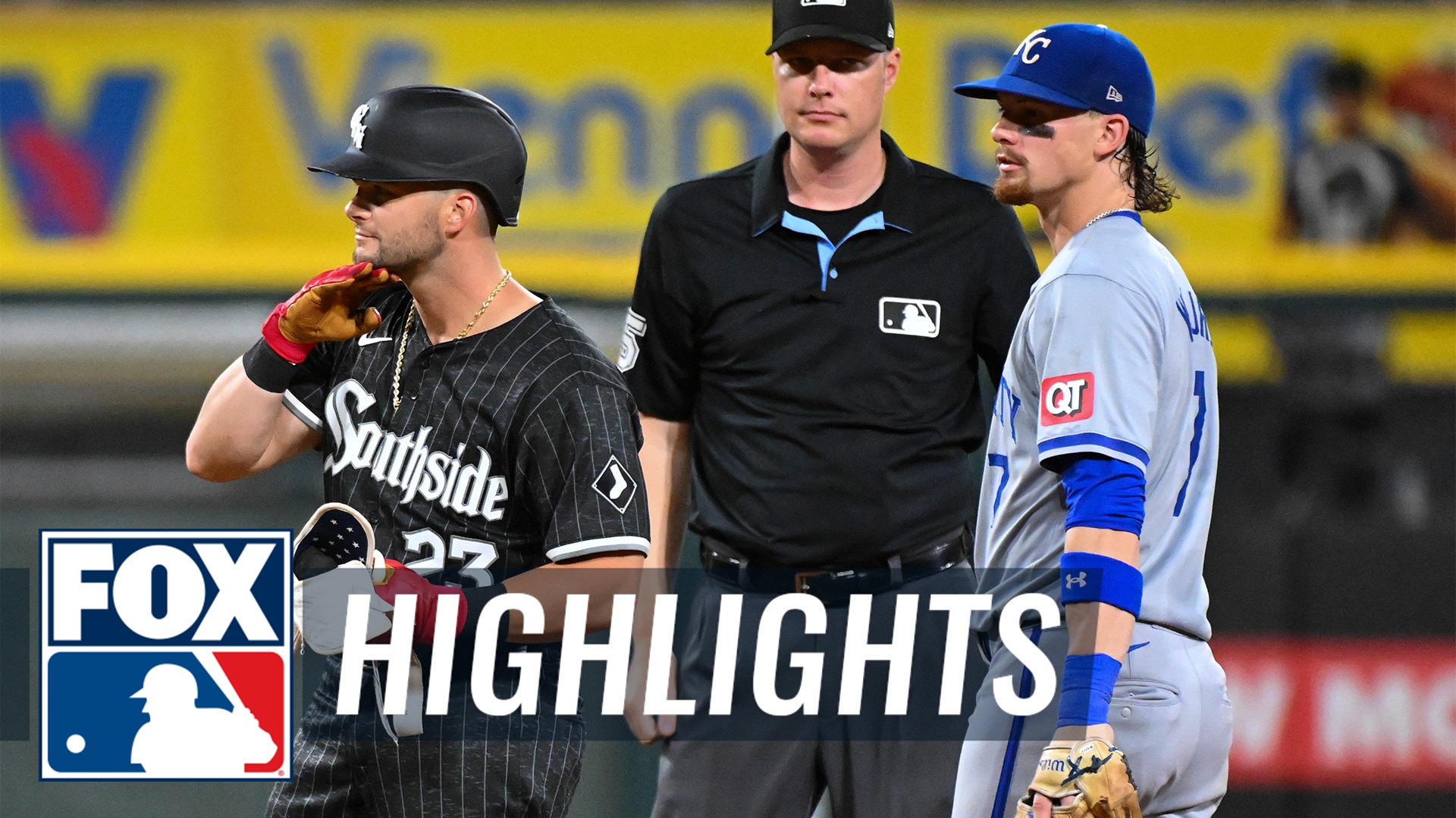 Royals vs. White Sox Highlights | MLB on FOX