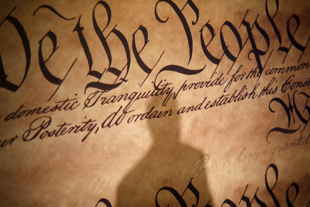 We Saw This Coming: Dems Say Constitution Is ‘Threat To American Democracy’