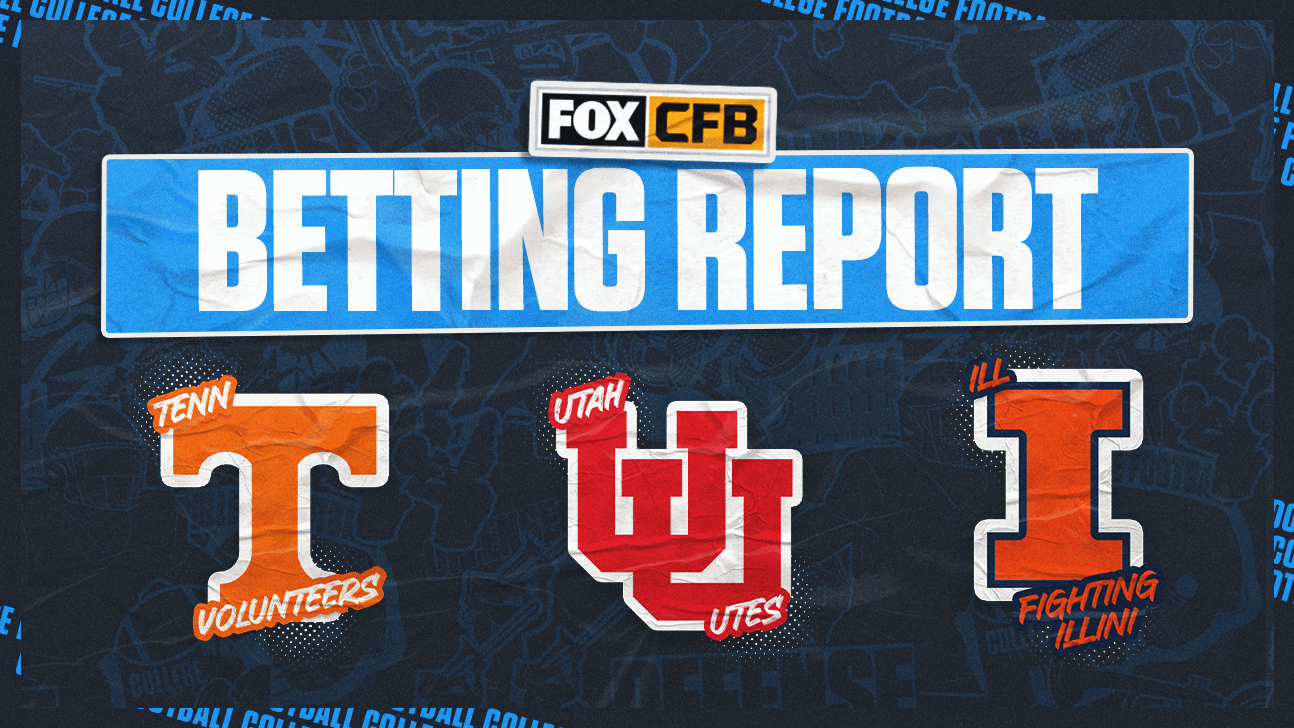 2024 College Football Week 4 action report: Bettors ‘heavily’ backing Vols over OU