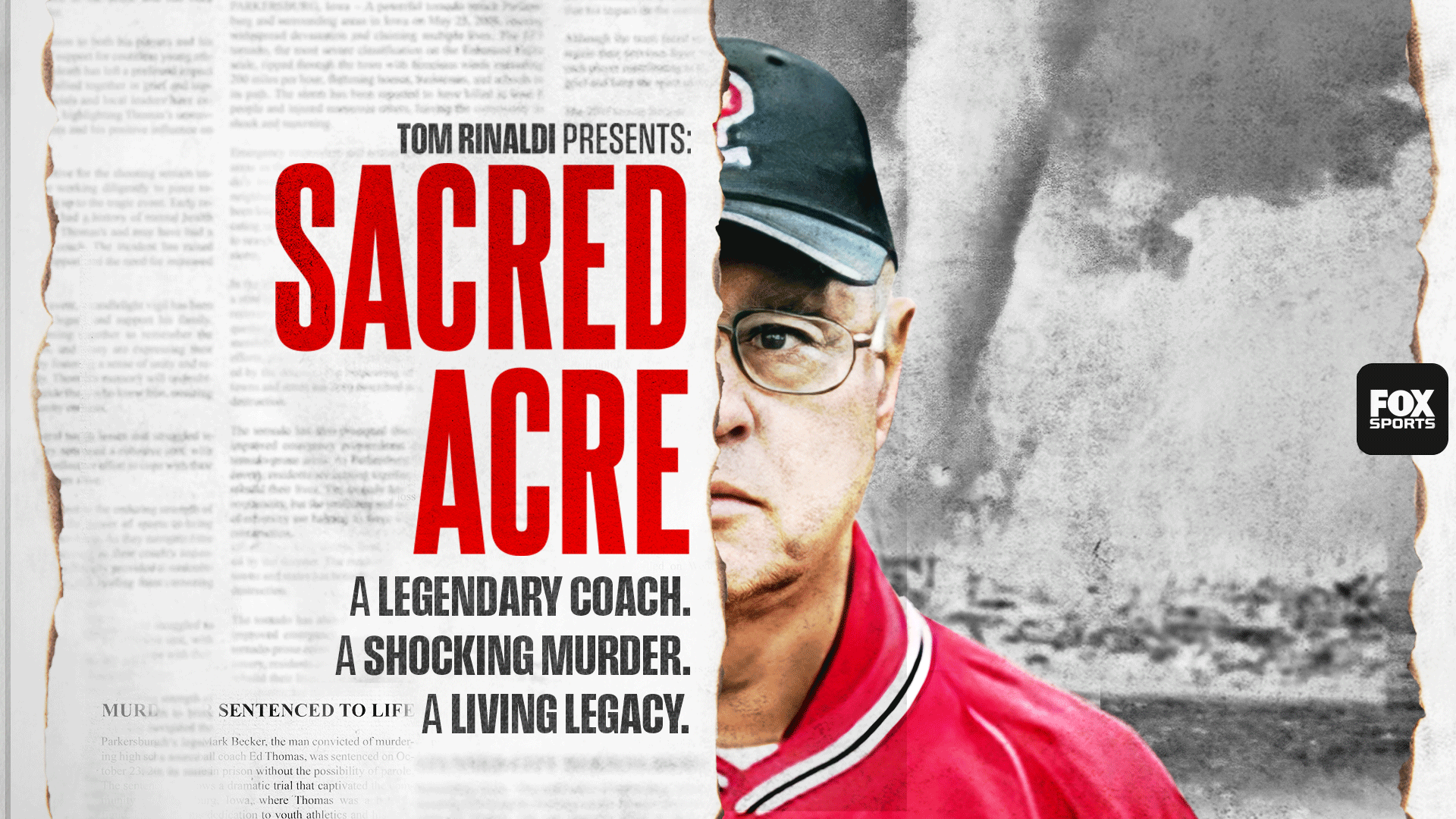 Tom Rinaldi’s podcast ‘Sacred Acre’ examines murder of a legendary football coach