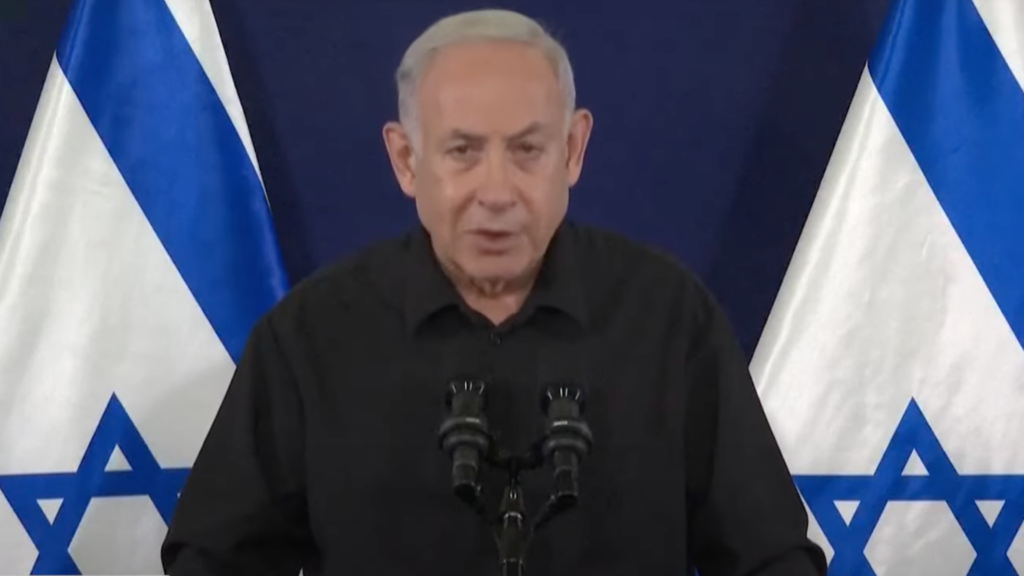 Israel Stops Iranian Assassination Attempt Against Netanyahu