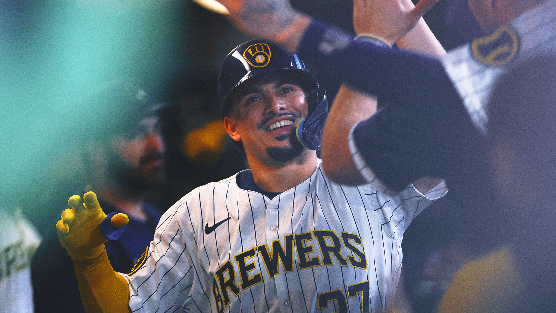 Brewers clinch third NL Central title in four years after Cubs lose to A’s