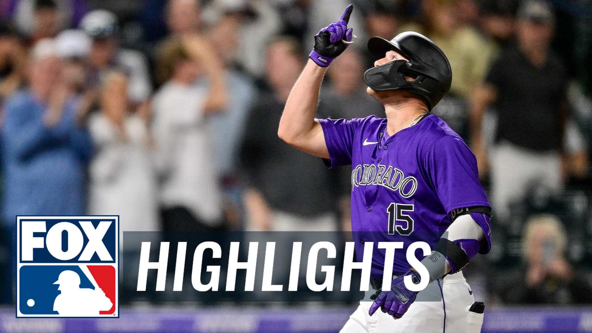 Diamondbacks vs. Rockies Highlights | MLB on FOX