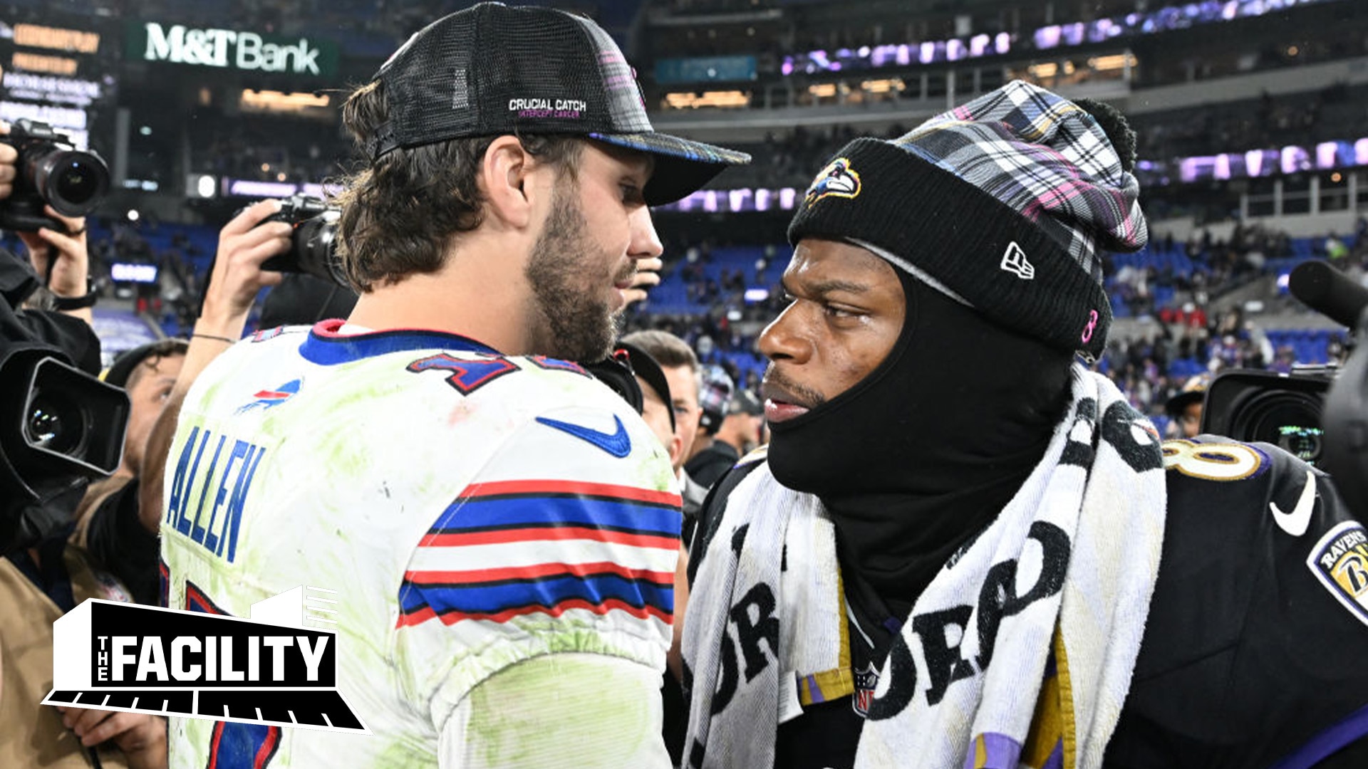 Ravens blowout Bills 35-10 on SNF, is this a bad game or bad sign for Buffalo? | The Facility