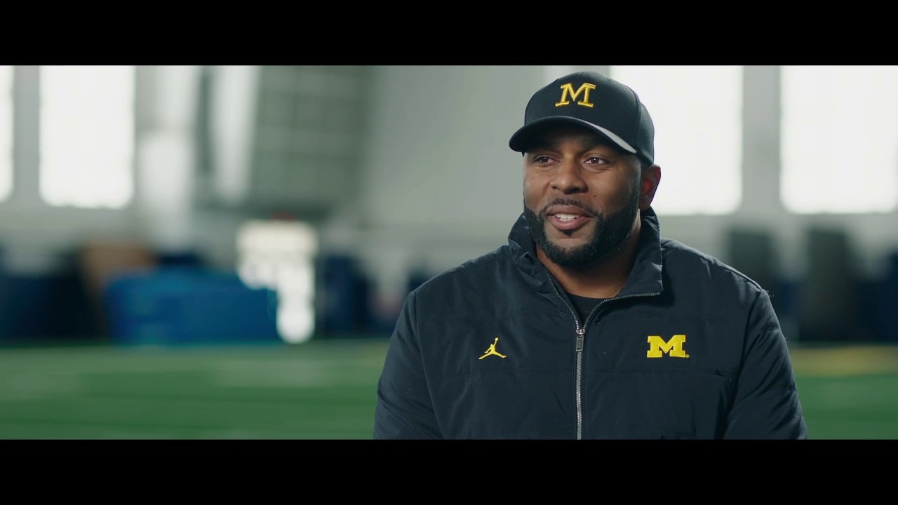 Michigan HC Sherrone Moore: ‘We gotta win this one’ | Big Noon Kickoff