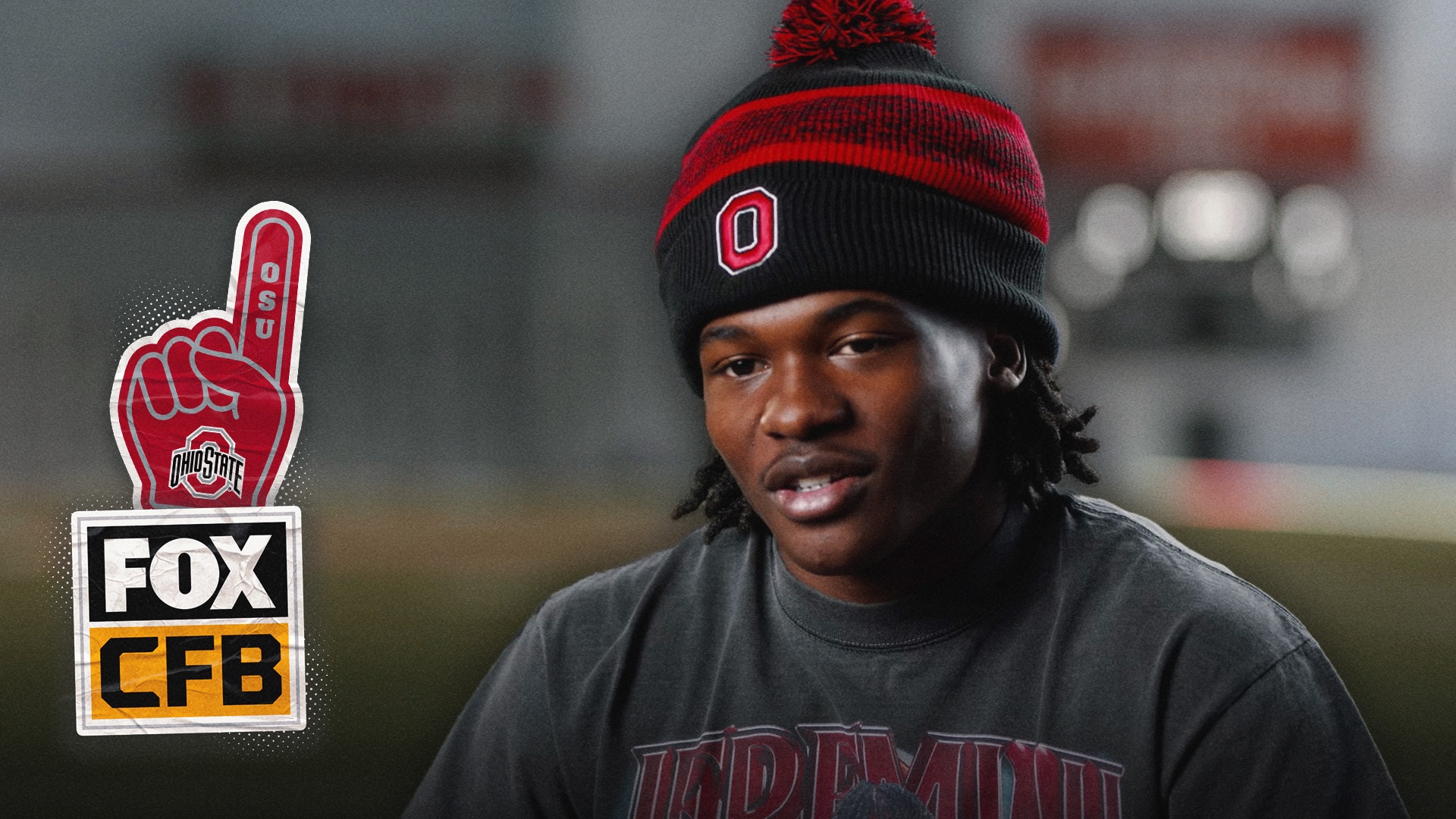 Jeremiah Smith’s incredible journey to Ohio State | Big Noon Kickoff