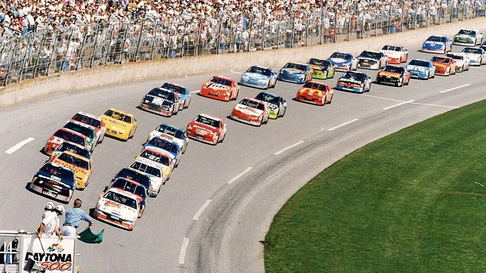 Daytona, Talladega top list of motorsports’ 10 most iconic tracks